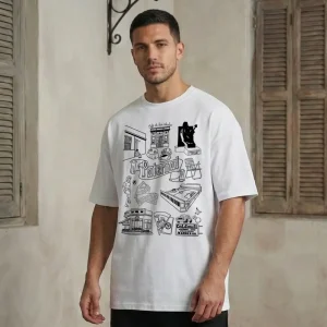 Barrios Porteños Remeras