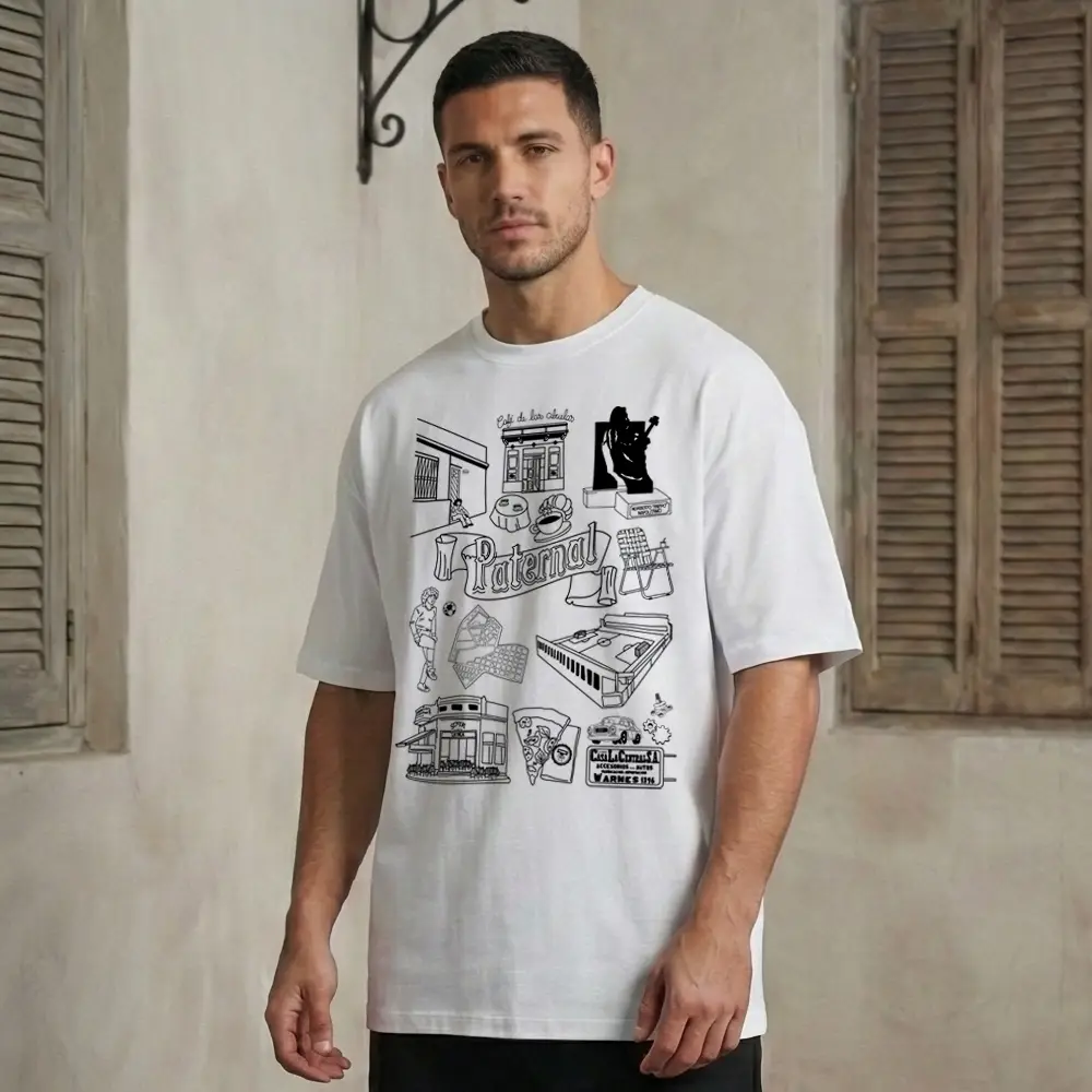 Barrios Porteños Remeras