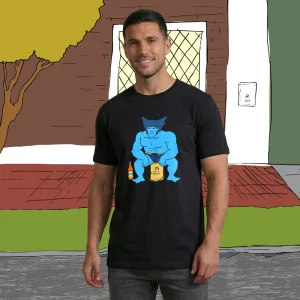 Bestia x Jonadibujos | Clásica