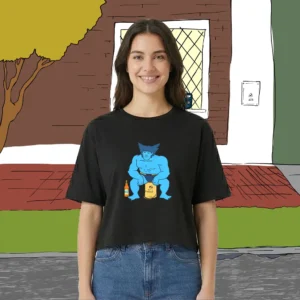 Bestia x Jonadibujos | Remerón Trend