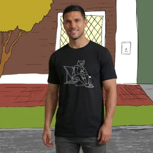 Guepardo silueta x Jonadibujos | Clásica