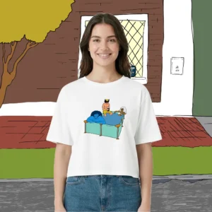 Pelopincho x Jonadibujos | Remerón Trend