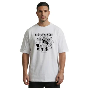 Chiquitapias x Chavoescrotito | Oversize