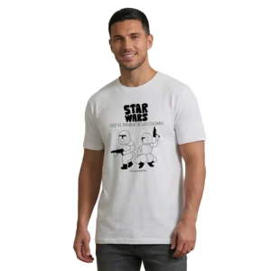 Star Wars x Chavoescrotito | Clásica