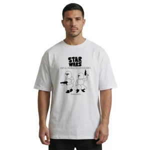 Star Wars x Chavoescrotito | Oversize