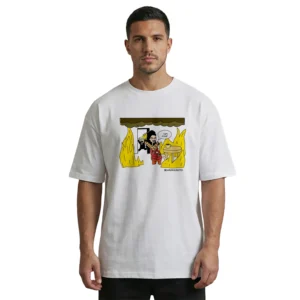 Fine x Chavoescrotito | Oversize