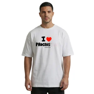 Procrastinar x Chavoescrotito | Oversize