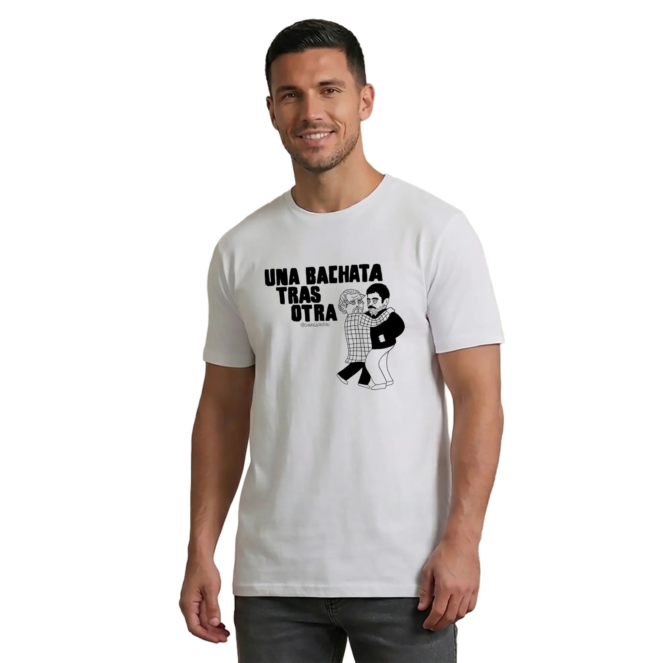 Una bachata tras otra x Chavoescrotito | Clásica