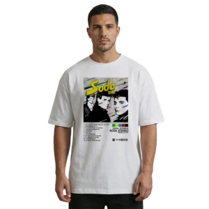 Soda Stereo - Gustavo Cerati 02 | Oversize