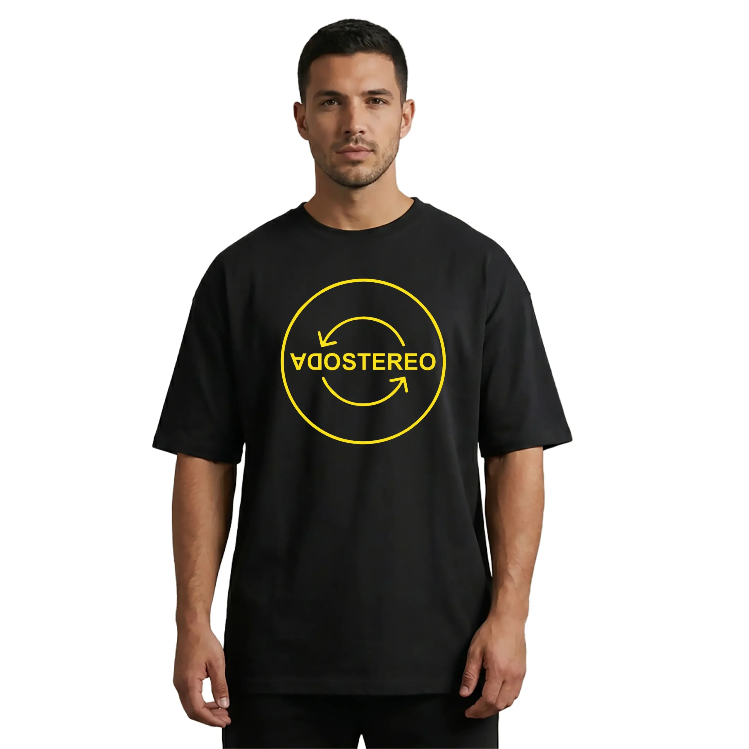 Soda Stereo - Gustavo Cerati 03 | Oversize