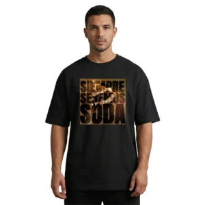 Soda Stereo - Gustavo Cerati 06 | Oversize