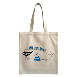 Mubi Dick x Chavoescrotito | Totebag