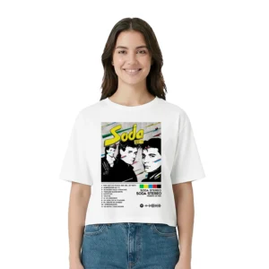 Soda Stereo - Gustavo Cerati 02 | Remeron Trend