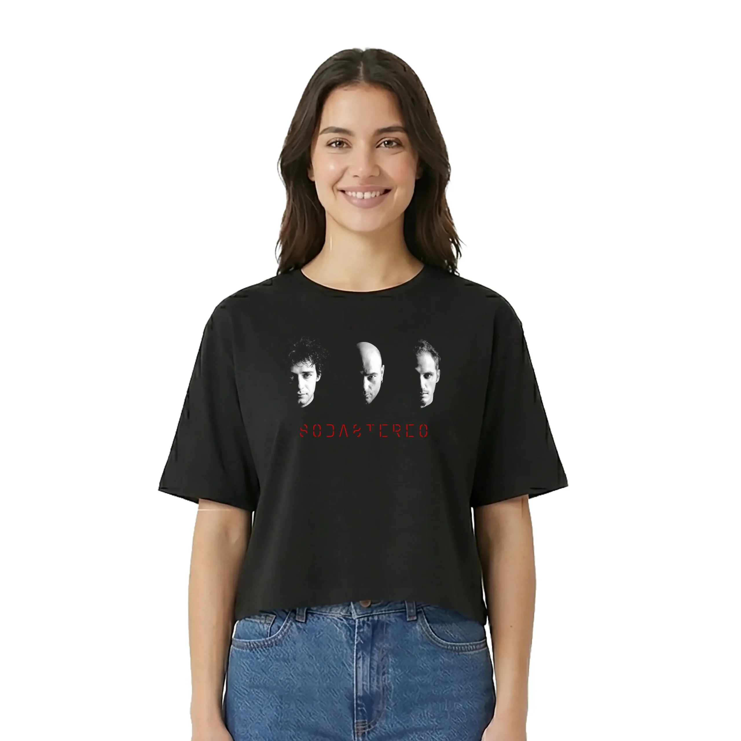 Soda Stereo - Gustavo Cerati 07 | Remeron Trend