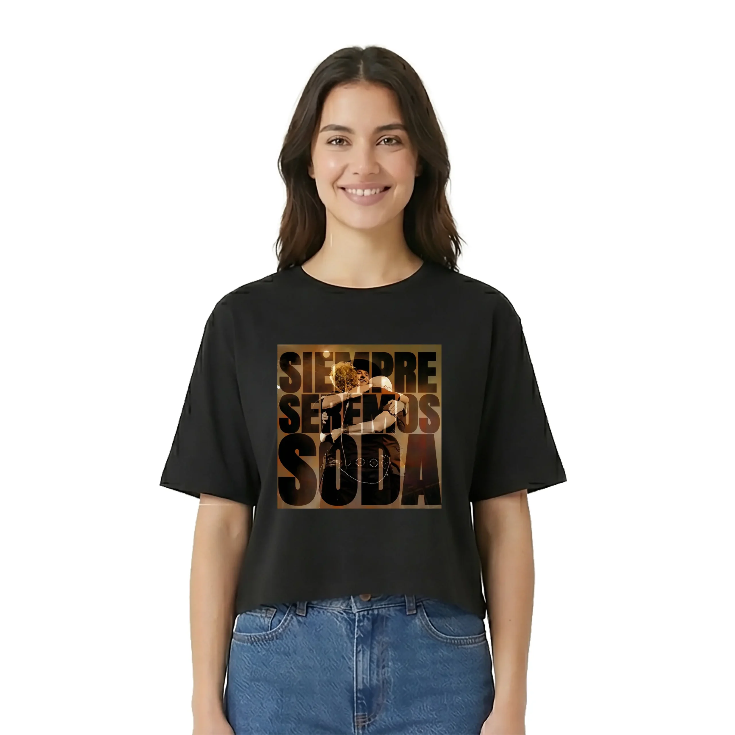 Soda Stereo - Gustavo Cerati 06 | Remeron Trend