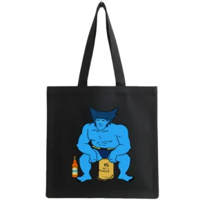 Bestia x Jonadibujos | Totebag