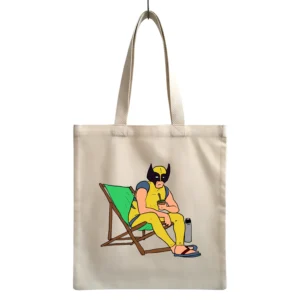 Guepardo x Jonadibujos | Totebag