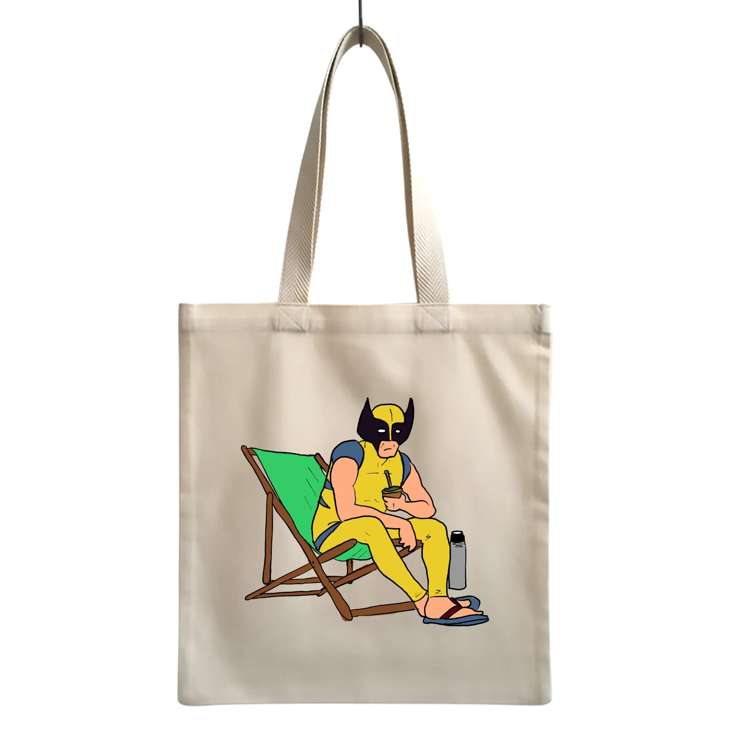 Guepardo x Jonadibujos | Totebag