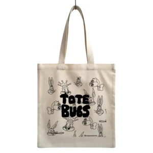 Tote Bugs x Chavoescrotito | Totebag