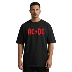 AC DC 01 | Oversize