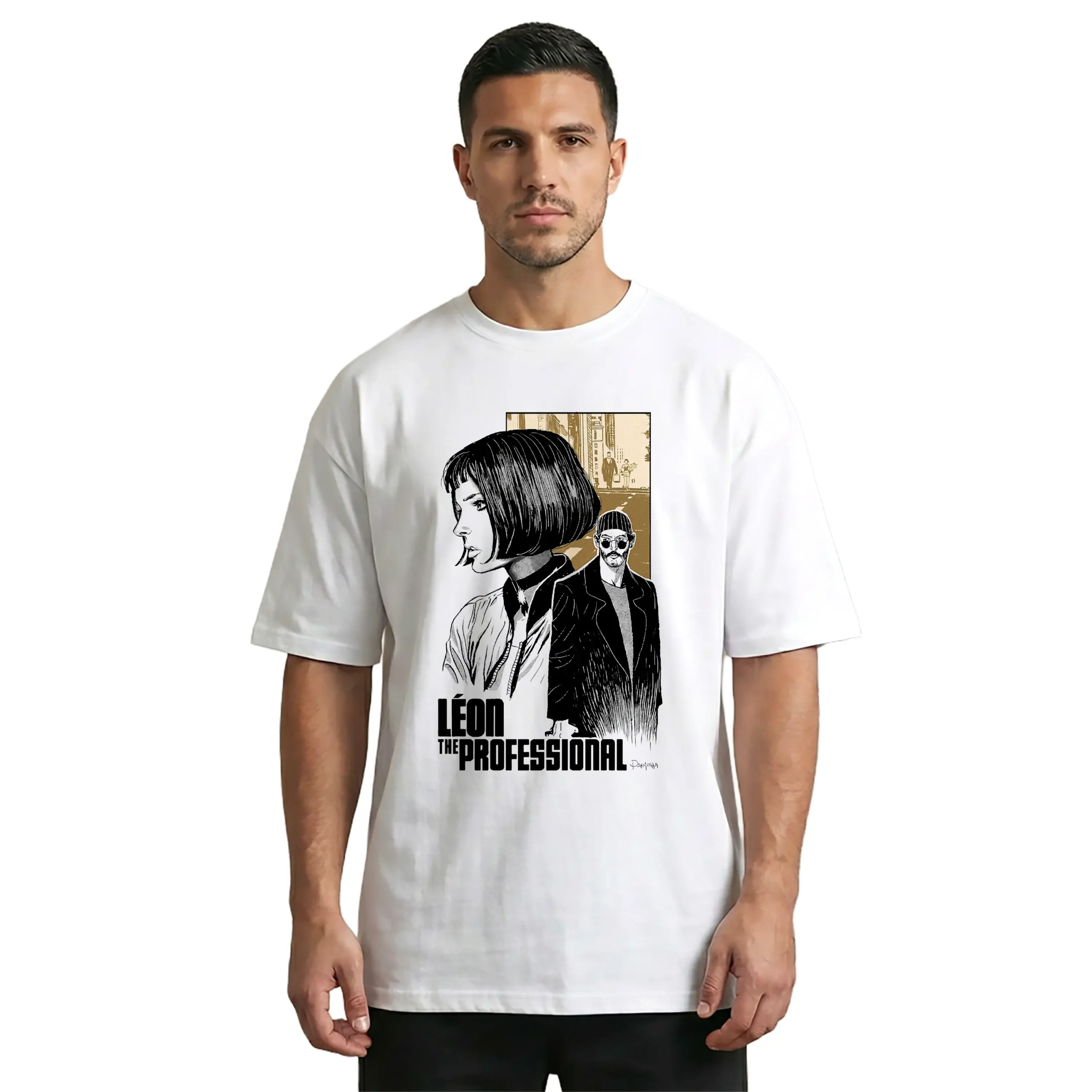 Leon, el profesional 01 | Oversize