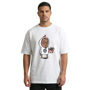 Gus Fring x Ferka | Oversize