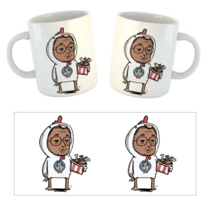 Gus Fring x Ferka | Tazas Clásicas y Mágicas