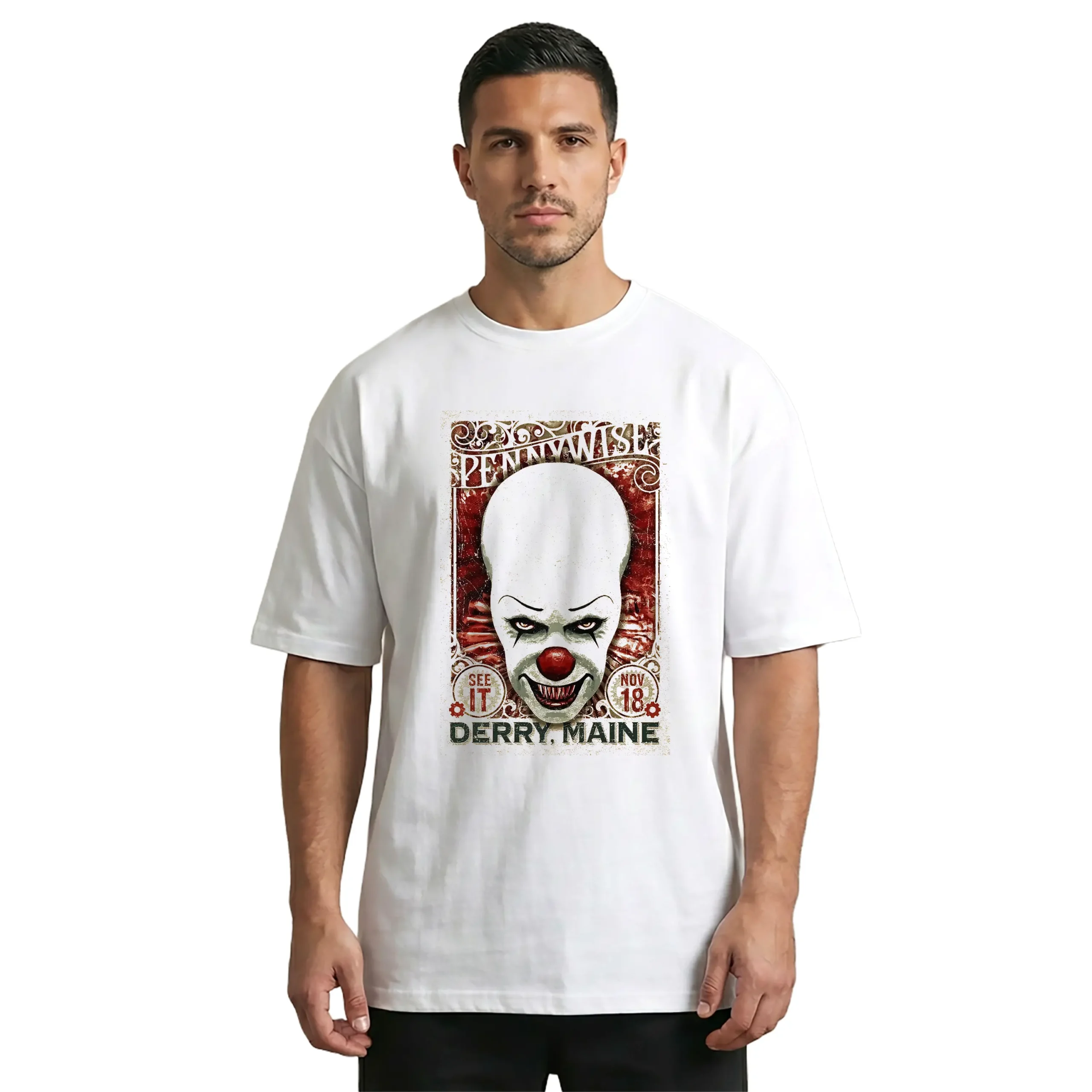 It 01 | Oversize