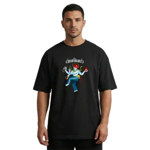 La Delio Valdez 01 | Oversize