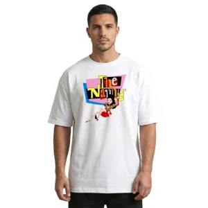 La Niñera 01 | Oversize