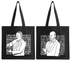 Merengue Les Luthiers x Ferka | Totebag