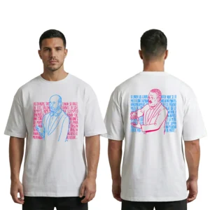 Merengue Les Luthiers x Ferka | Oversize