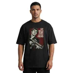 Scarface 01 | Oversize