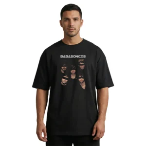 Babasonicos 01 | Oversize