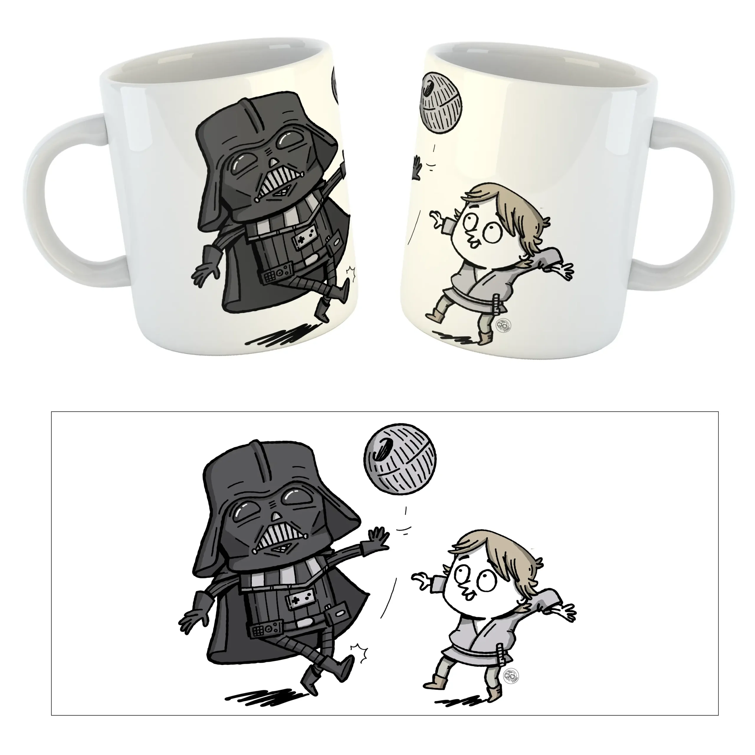 I am your father x Ferka | Tazas Clásicas y Mágicas