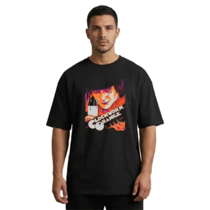 La Naranja Mecánica 01 | Oversize