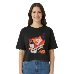 La Naranja Mecánica 01 | Remeron Trend
