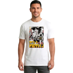 Pulp Fiction 01 | Clásica