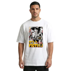 Pulp Fiction 01 | Oversize